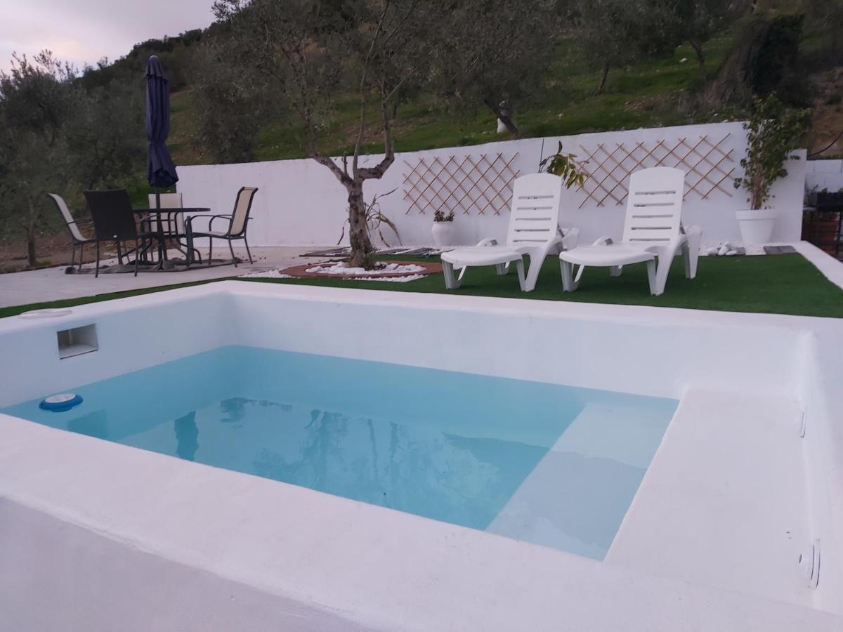Casa Puerto Blanco II Villa Algodonales Buitenkant foto