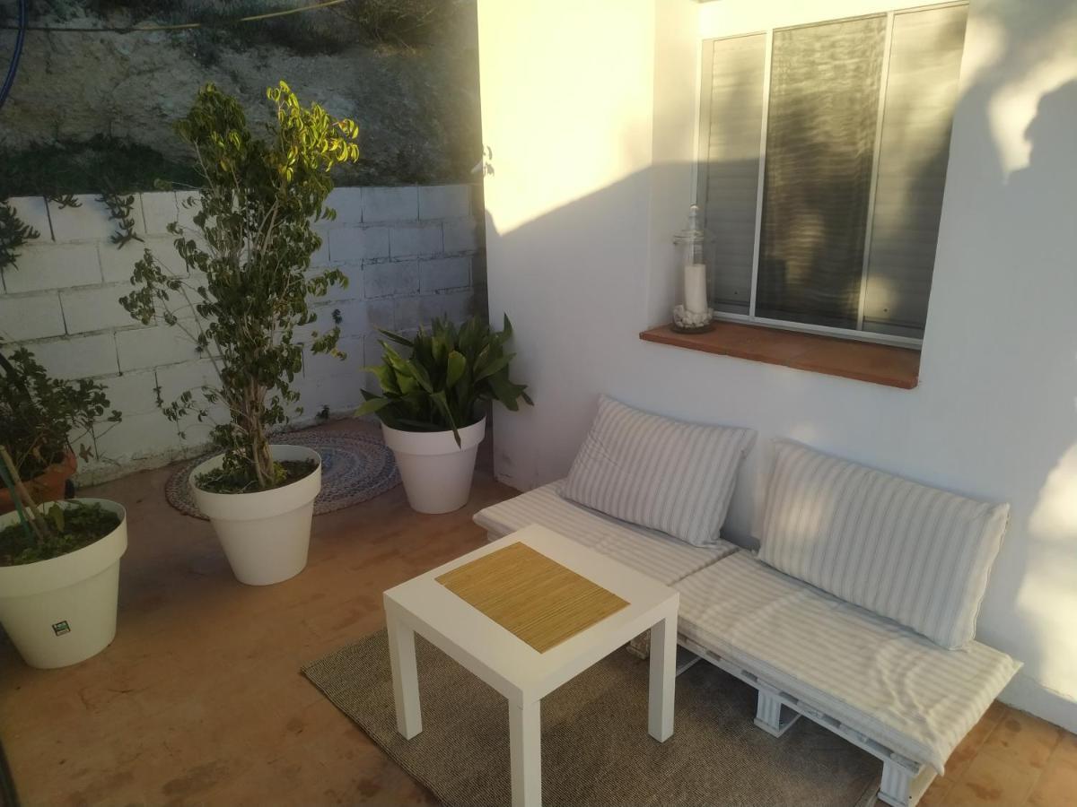 Casa Puerto Blanco II Villa Algodonales Buitenkant foto