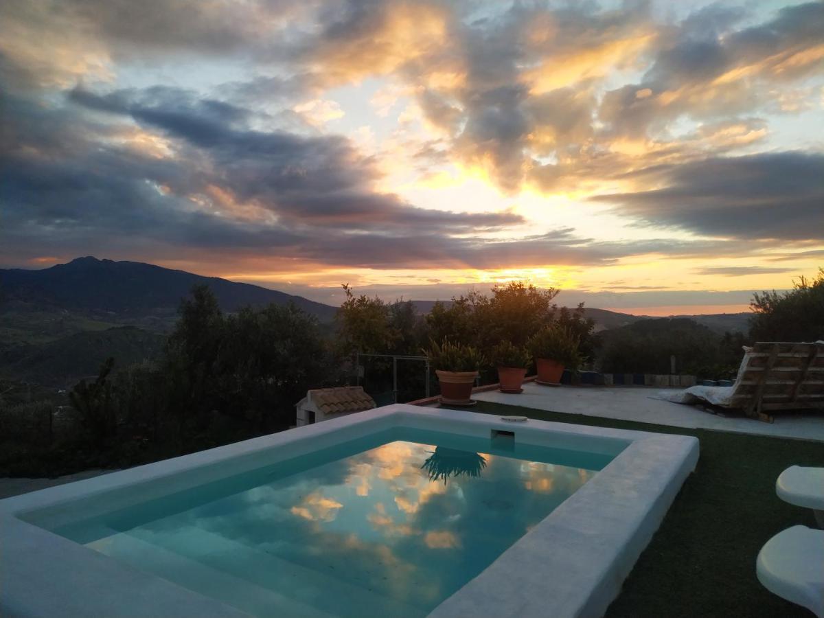 Casa Puerto Blanco II Villa Algodonales Buitenkant foto