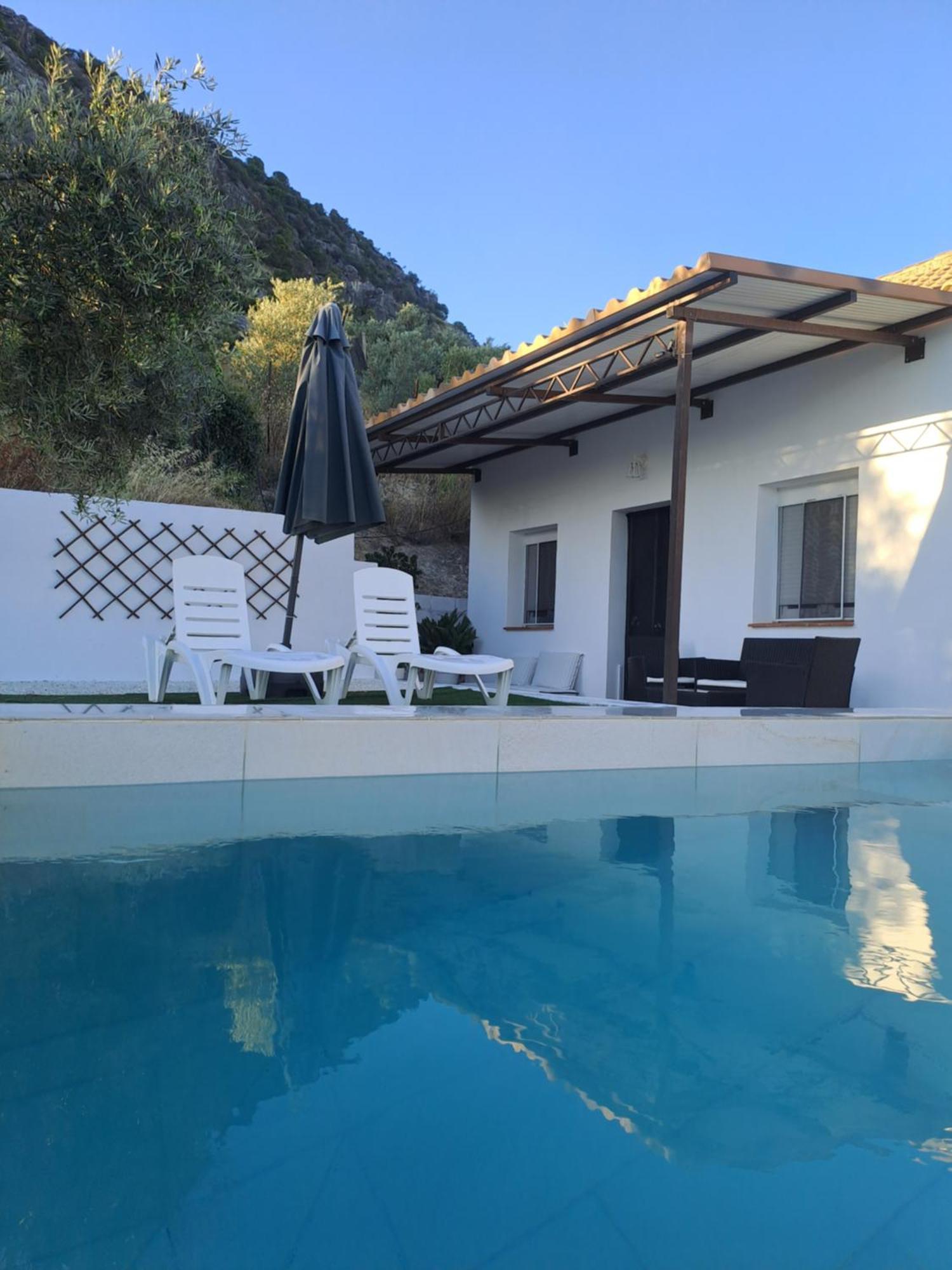 Casa Puerto Blanco II Villa Algodonales Buitenkant foto
