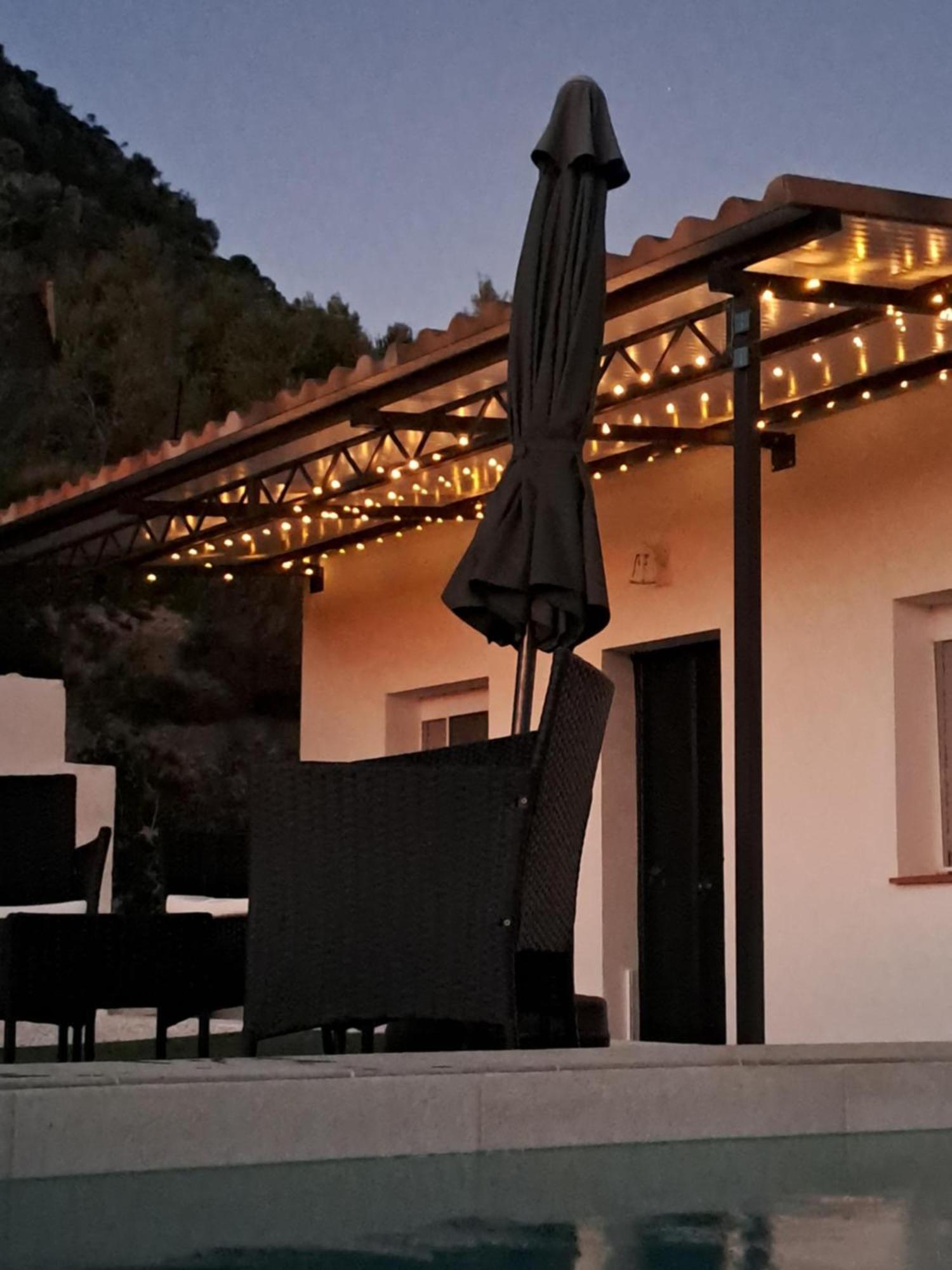 Casa Puerto Blanco II Villa Algodonales Buitenkant foto